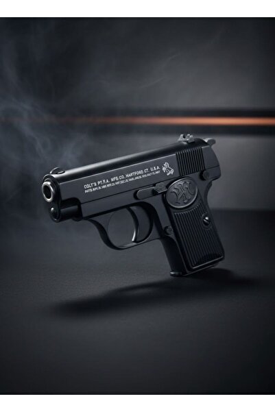 Premium لعبة مسدس ديزرت إيجل من سبيكة معدنية مع 400 طلقة BB