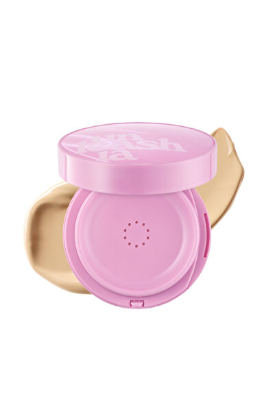UNLEASHIA Fond de ten Pink Cushion SPF50+ #23W With Care, 15g