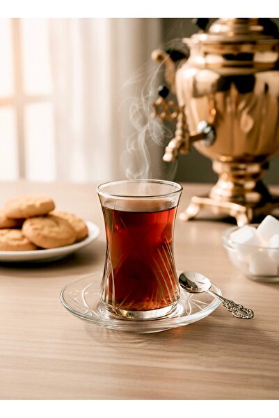 Glazze LUCE ÇAY SETİ 12 PARÇA