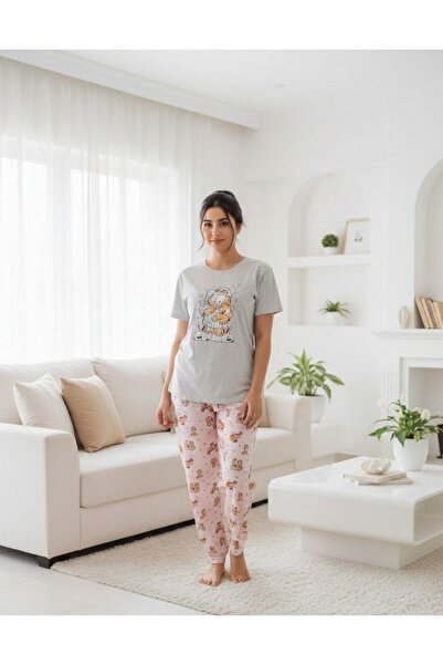 alqarat Soft Summer Pajamas