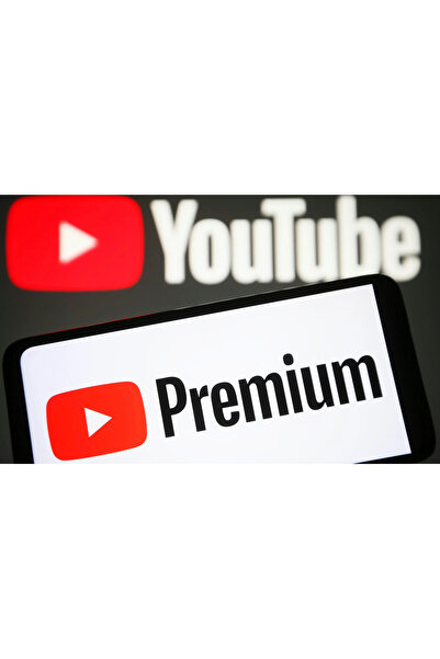 Google Youtube Premium Üyelik Reklamsız 3 Aylık Abonelik Paketi