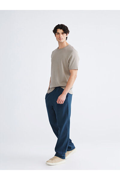 LC Waikiki Timeless Clothing & Timeless Choices Comfortable Fit Linen-Look Me...