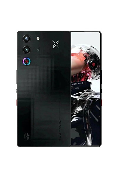 ZTE Telefon mobil Nubia Redmagic 10S Pro 5G, 256GB, 12GB RAM, 144Hz, Snapdrag...