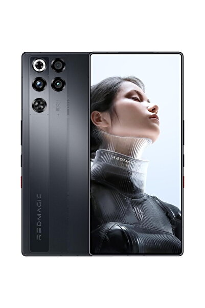 ZTE Telefon mobil Nubia Redmagic 11 Pro 144Hz Gaming, 12GB RAM, 256GB ROM, Sn...