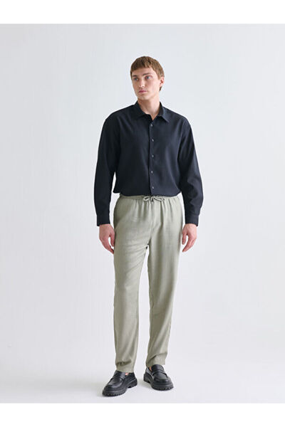 LC Waikiki Unparalleled Products from Freezen Store I Standardfit Linen Blend...