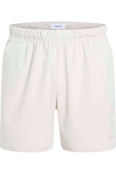 Calvin Klein MEDIUM DRAWSTRING, ADA Beyaz Erkek Mayo