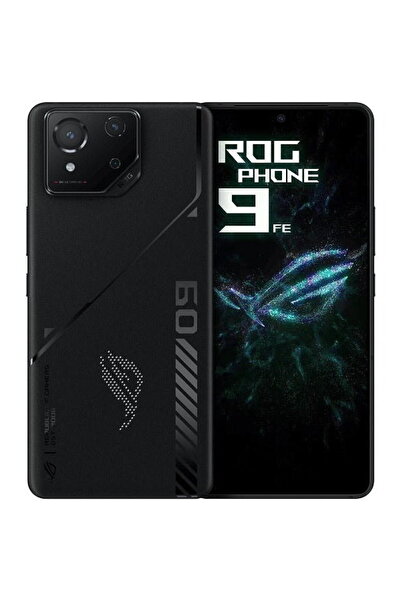 ASUS Mobile phone Rog Phone 9 FE 256GB, 12GB RAM, 5G, Dual Sim, Black