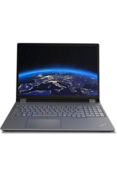 LENOVO Statie Grafica Mobila ThinkPad P16 Gen 2, 16 inch, Intel Core i7-13850...