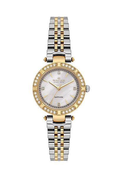 Nacar Women's Wristwatch Nc34-39B690-Csms