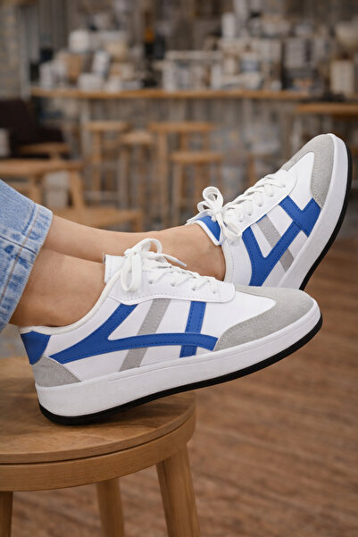 DB Women's Lightweight Comfortable Lace-Up Sports Shoes