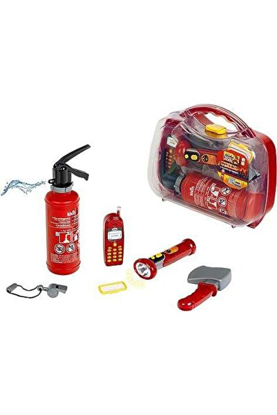 Theo Klein Trusă de pompieri