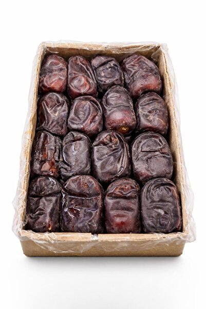 Kuruyemiş Premium İran Hurması Mazafati 500 gr (Taze Yumuşak Etli)