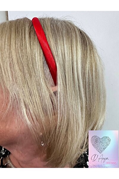 Darya Dd737 Thin Satin Hair Crown for Women & Girls & Children – Soft Texture...