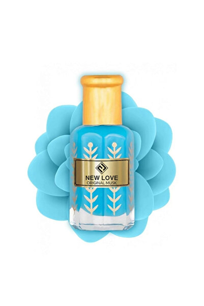 New Love مسك باودر الاصلي 6 مل