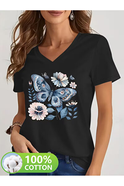 YUNAYT ΓΥΝΑΙΚΕΙΟ ΜΠΛΟΥΖΑΚΙ ΜΕ ΛΑΜΨΗ ΣΕ ΣΧΗΜΑ V ΚΑΙ ΣΤΑΜΠΑ