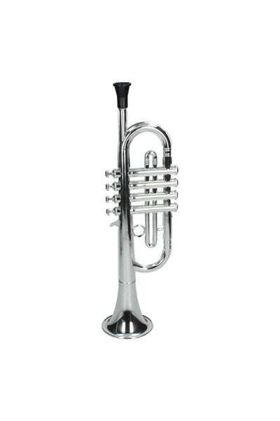 Reig Musicales Metallic trumpet, 4 notes