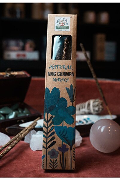 Namaruna Tămâie Botanică Masala - Nag Champa