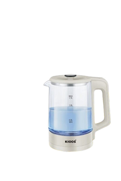 Kroos Glass Kettle 1.7L 1500W KR-5424