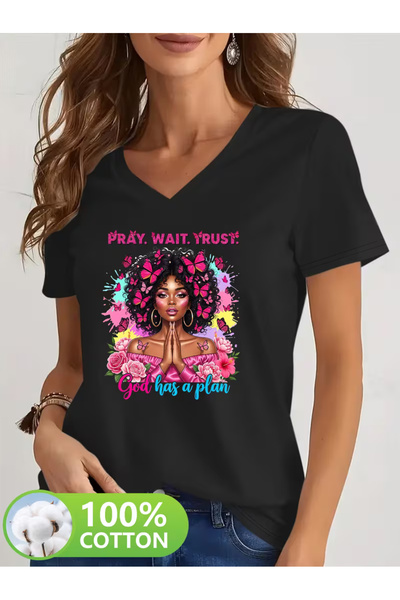 YUNAYT ΓΥΝΑΙΚΕΙΟ ΜΠΛΟΥΖΑΚΙ ΜΕ ΛΑΜΨΗ ΣΕ ΣΧΗΜΑ V ΚΑΙ ΣΤΑΜΠΑ