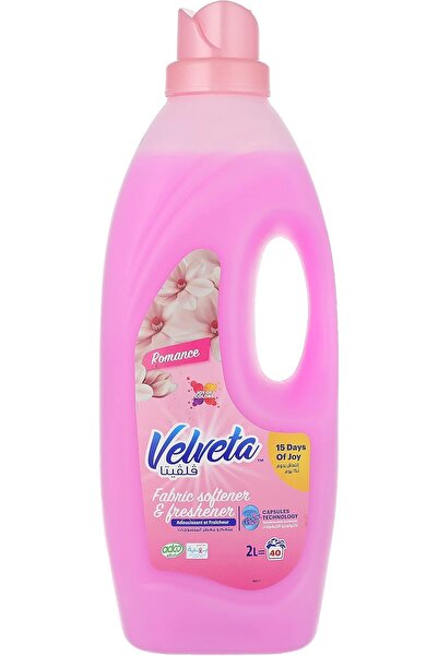 Velveta bouquet fabric softener and freshener gel, 2 kg