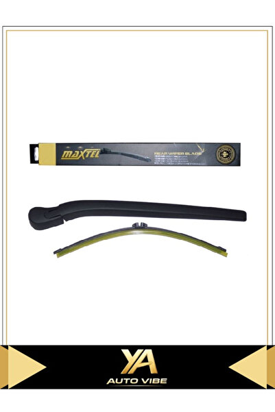 MAXTEL-12609555 ARKA SİLGİ KOLU VE SİLECEK BMW 5 SERİ F10-F11-F18 (10-16) 14'' 350mm