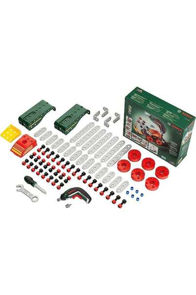 Theo Klein Set de construcție auto Bosch Ixolino