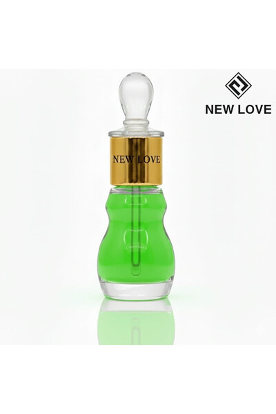New Love مسك الهيل مركز 12 مل