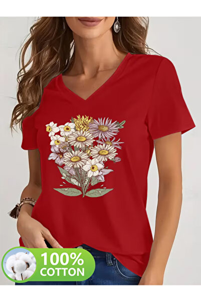 YUNAYT ΓΥΝΑΙΚΕΙΟ ΜΠΛΟΥΖΑΚΙ ΜΕ ΛΑΜΨΗ ΣΕ ΣΧΗΜΑ V ΚΑΙ ΣΤΑΜΠΑ