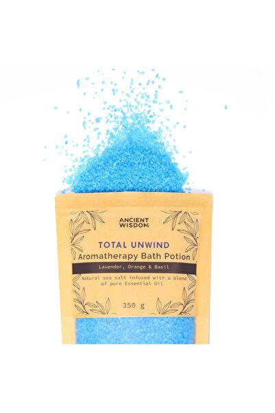 AW Gifts Aromatherapy Bath Salt - Relax - 350 g