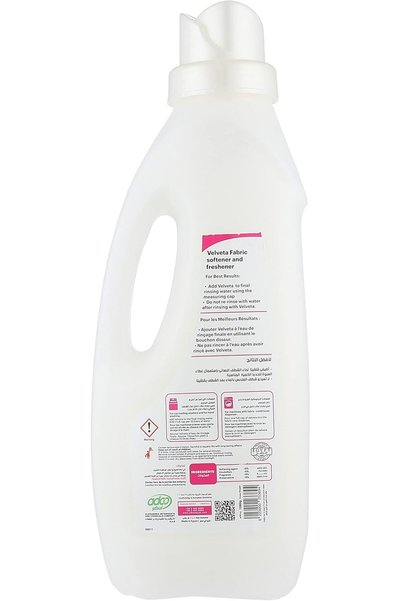 Velveta Extra Mild Fabric Softener and Freshener Gel, 1 kg