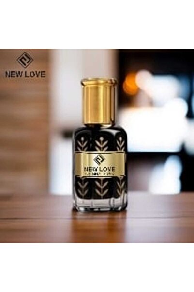 New Love مسك اسود اصلي 6 مل