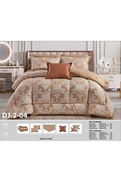 Ropi "Cozy Wool" Summer Double Duvet Set – Soft to the touch and cool for summer