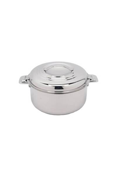 Generic Indian Steel Food Container - 2 L
