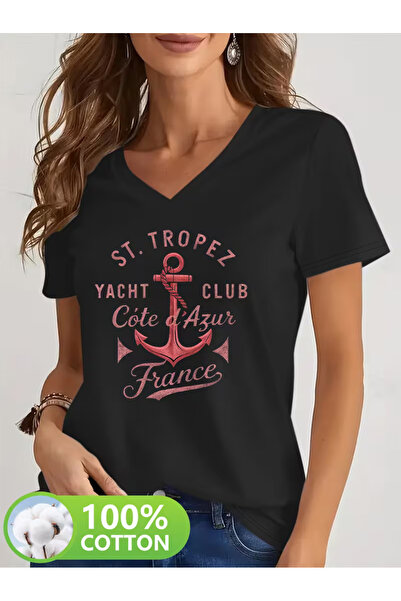 YUNAYT ΓΥΝΑΙΚΕΙΟ ΜΠΛΟΥΖΑΚΙ ΜΕ ΛΑΜΨΗ ΣΕ ΣΧΗΜΑ V ΚΑΙ ΣΤΑΜΠΑ