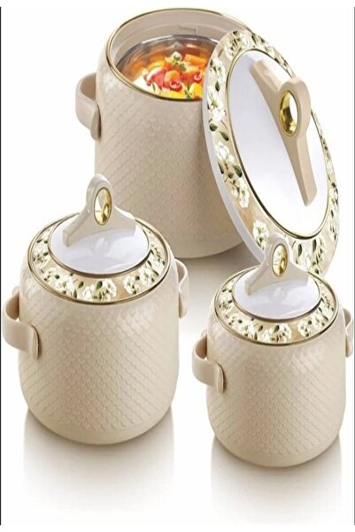 Generic Medium-sized 3-piece container set