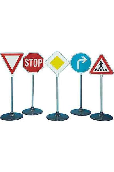 Theo Klein Semne de circulație 5 bucăți