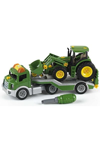 Theo Klein Remorcă tractor John Deere