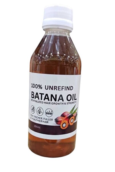 ASEEL زيت الباتانا للشعر 250 مل .لتقوية الشعر الشعر وتكثيف الشعر .