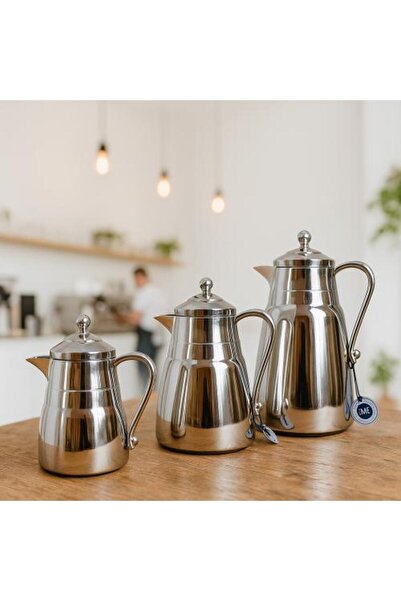 Generic Luxury Stainless Steel Serving Set