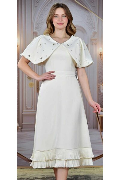 BAKLA FASHION Rahaf's dress