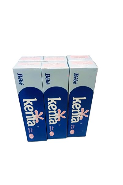 Kenta Crème De Soin Bébé 6 PICE