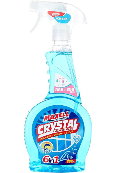 Maxell ماجيك كريستال جلاس بلس