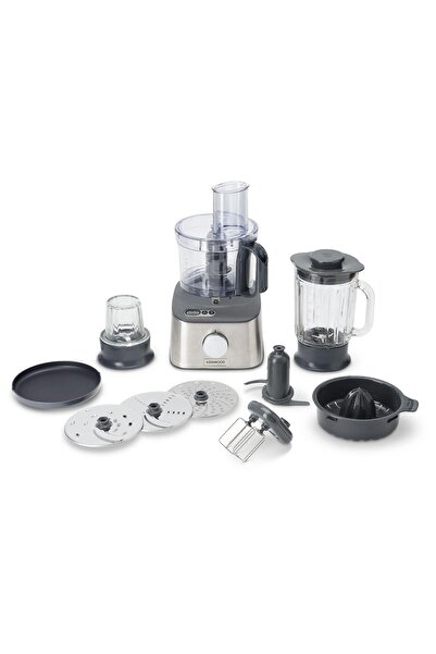 Kenwood FDM313SS 800W 2L Multipro Compact+ Mutfak Robotu
