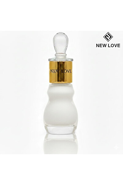 New Love مسك الطهارة للنساء الاصلي 12 مل