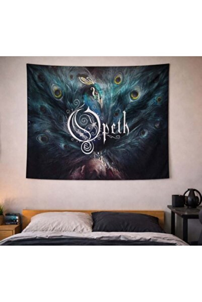 Metal Giyim Opeth Wall Tapestry