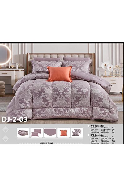 Ropi "Cozy Wool" Summer Double Duvet Set – Soft to the touch and cool for summer