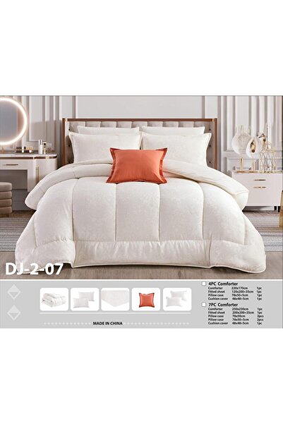 Ropi "Cozy Wool" Summer Double Duvet Set – Soft to the touch and cool for summer