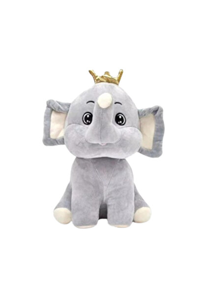 Other Cute Elephant Plush Toy for Kids – Soft Stuffed Doll – 30 cm