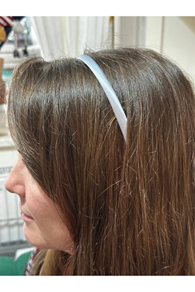 Darya Dd737 Thin Satin Hair Crown for Women & Girls & Children – Soft Texture...