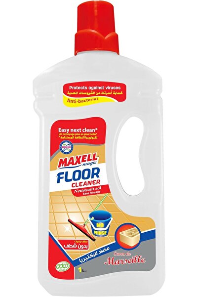 feba منظف ​​الأرضيات السحري ماكسيل 1 لتر - صابون مرسيليا